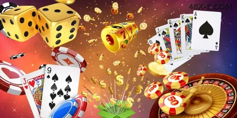 Slots 48x - Sweet Bonanza e caça-níqueis populares